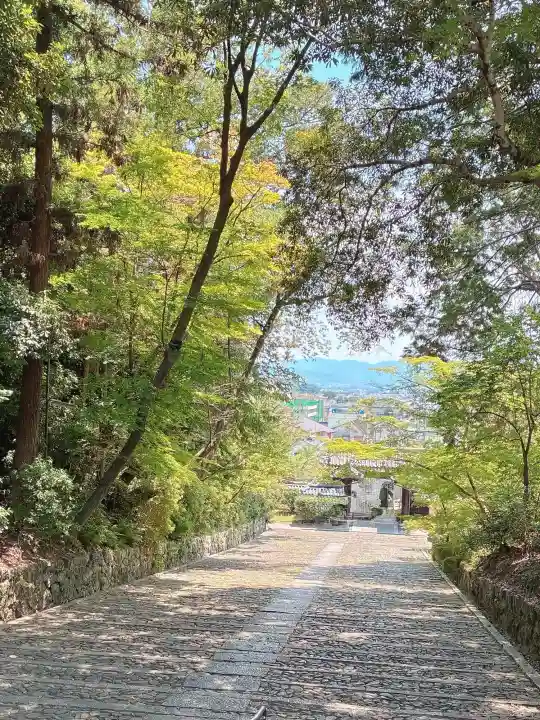 光明寺(粟生光明寺)(京都府)
