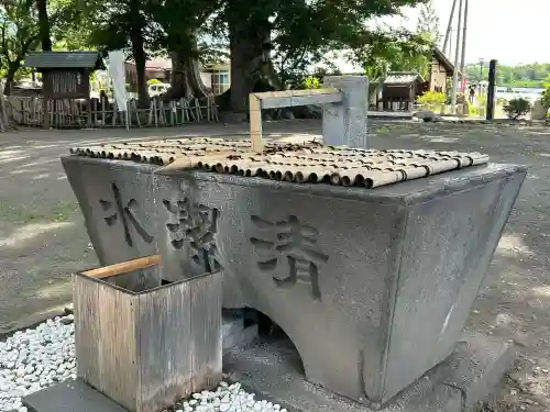 白鳥神社(長野県)