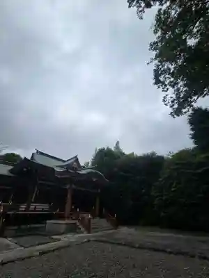 武蔵野八幡宮(東京都)