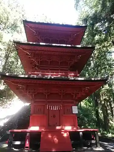木幡山隠津島神社(二本松市)のその他建物