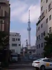 天祖神社(東京都)