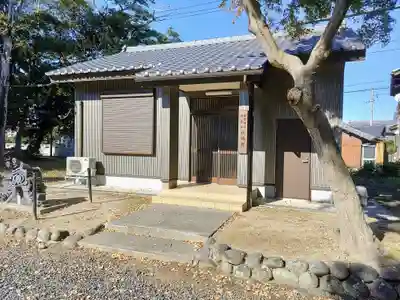 日吉神社のその他建物