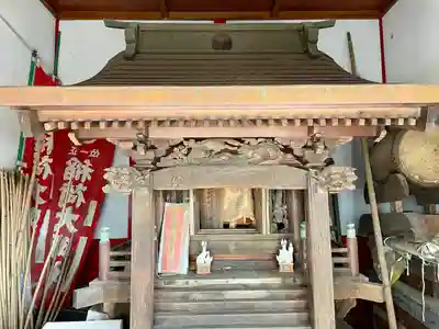 中村稲荷大明神(神奈川県)