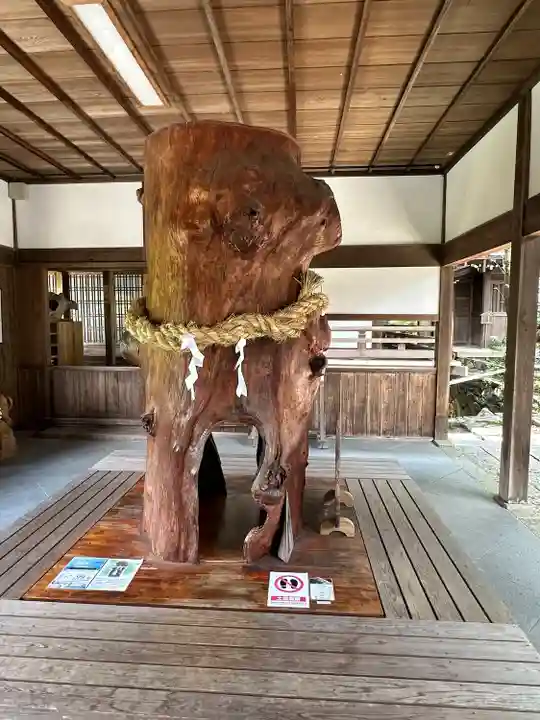 伊太祁曽神社(和歌山県)