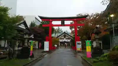 善知鳥神社のその他建物