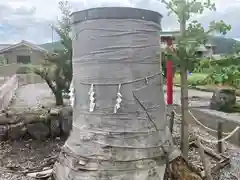 五明稲荷神社(岐阜県)