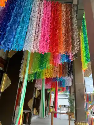 佐佳枝廼社の本殿・本堂