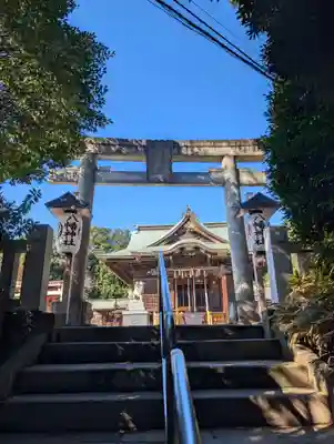 赤羽八幡神社(東京都)