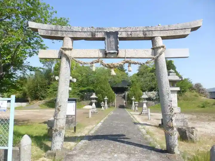 熊野神社(山口県)