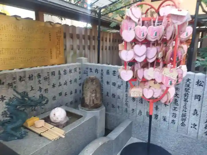 露天神社(お初天神)(大阪府)