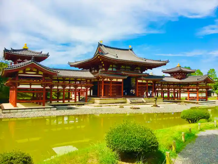 平等院のその他建物