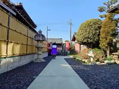 金剛寺の山門・神門