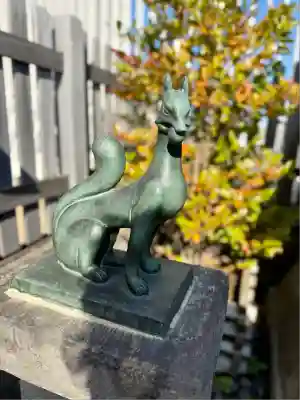 小田急豊川稲荷(東京都)