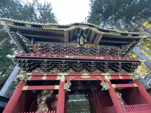 日光山輪王寺 大猷院(栃木県)