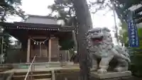春日神社の本殿・本堂