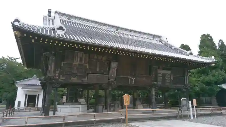 成田山新勝寺のその他建物