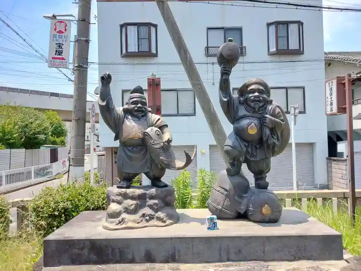 都留彌神社(大阪府)