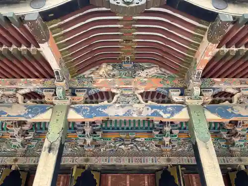 日吉東照宮（日吉大社末社）(滋賀県)