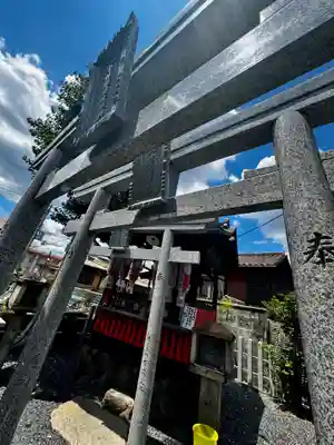 合槌稲荷大明神(京都府)