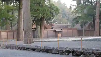 伊勢神宮外宮（豊受大神宮）のその他建物