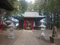 浮嶋神社(宮城県)