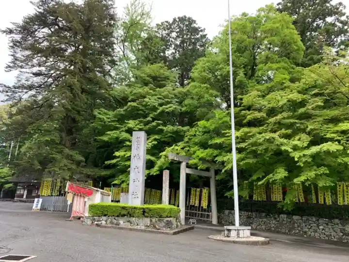椿大神社のその他建物