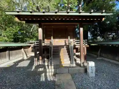 八阪神社(奈良県)