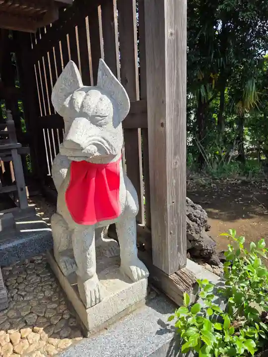 稲荷神社(東京都)
