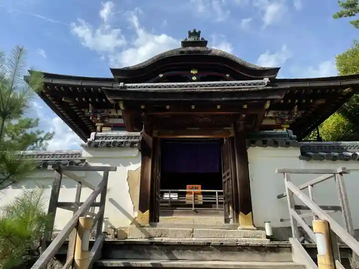 高台寺(高台寿聖禅寺・高臺寺)(京都府)