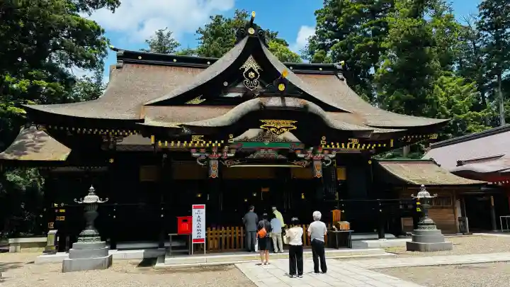 香取神宮(千葉県)