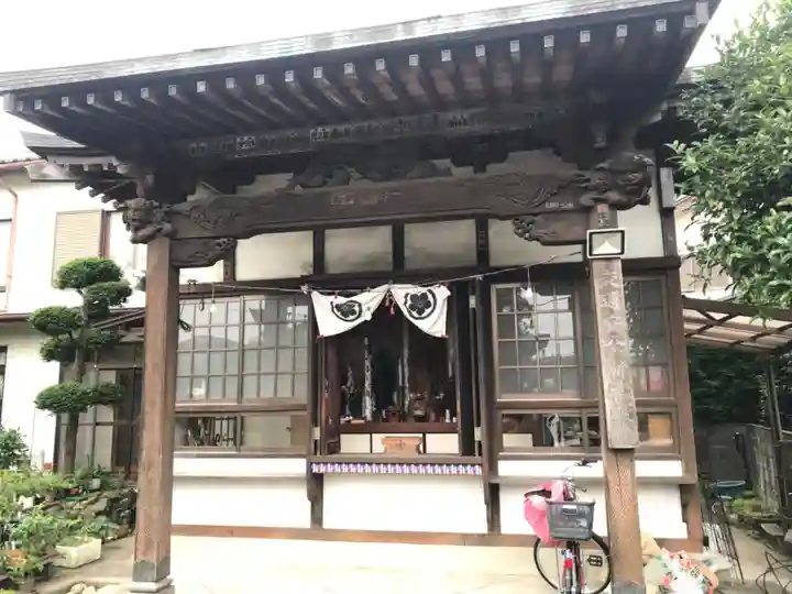岩槻大師彌勒密寺のその他建物