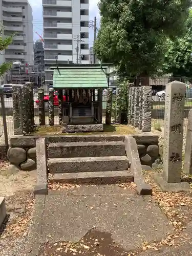 金山神社の末社・摂社