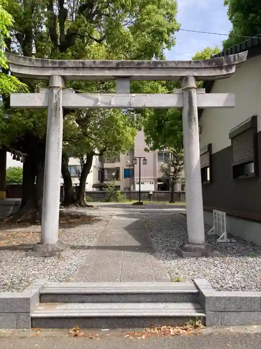 橘樹神社(神奈川県)
