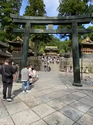 日光東照宮(栃木県)