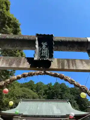 龍尾神社(静岡県)