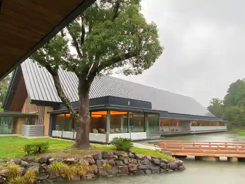 伊勢神宮外宮（豊受大神宮）のその他建物