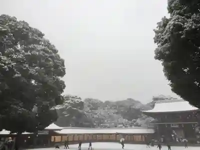 明治神宮のその他建物