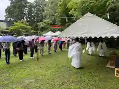 丹生都比売神社(和歌山県)