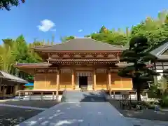 薬王寺の本殿