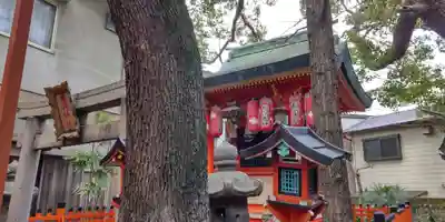 守居神社(大阪府)