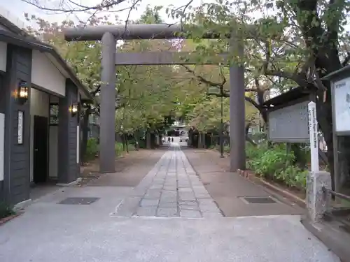 亀戸 香取神社(東京都)