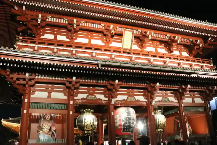 浅草寺(東京都)