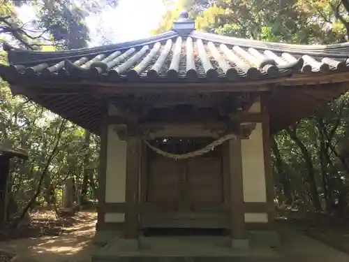 大聖寺（土浦大師不動尊）の本殿