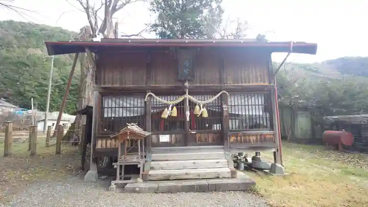 旗挙八幡宮(長野県)