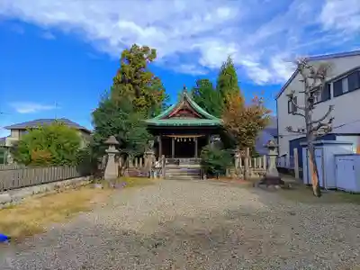 津島社のその他建物