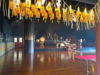 最福寺別院江の島大師の本殿・本堂