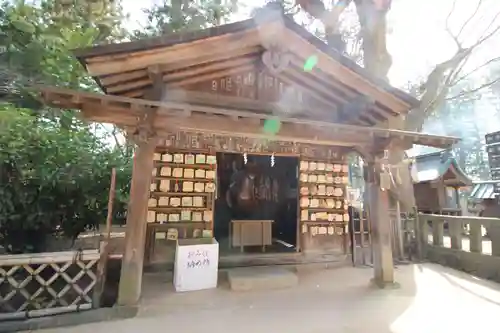 穂高神社本宮(長野県)