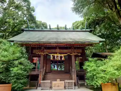報徳二宮神社(神奈川県)