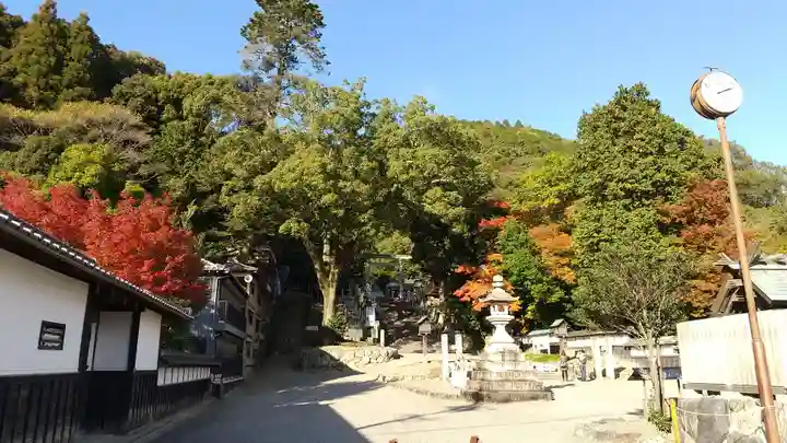 多度大社のその他建物