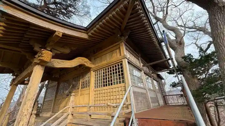 大山祇神社(北海道)